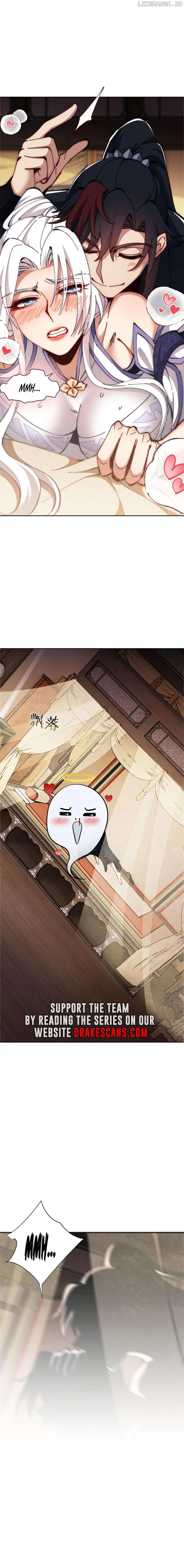 Master: This rebellious disciple is definitely not the Holy Son Chapter 35 page 16