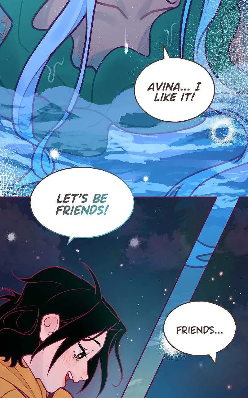 The Siren's Light Chapter 36 page 21