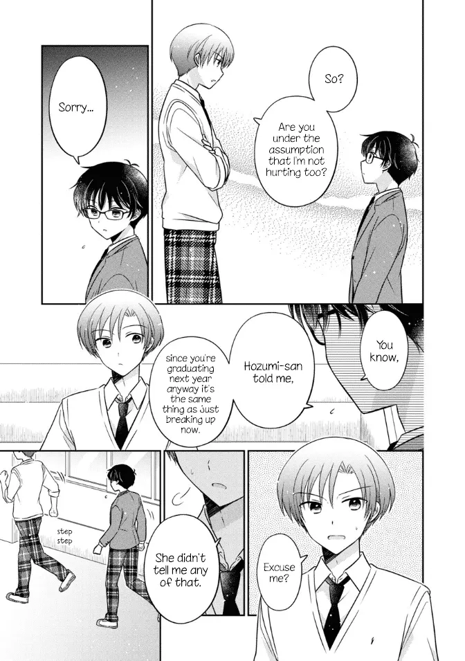 Oshibana! Chapter 36 page 10