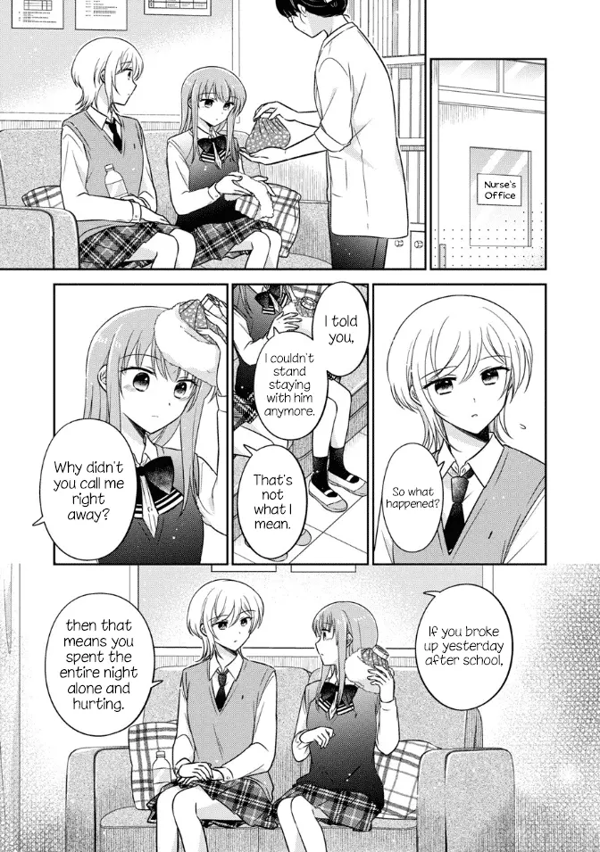 Oshibana! Chapter 36 page 6