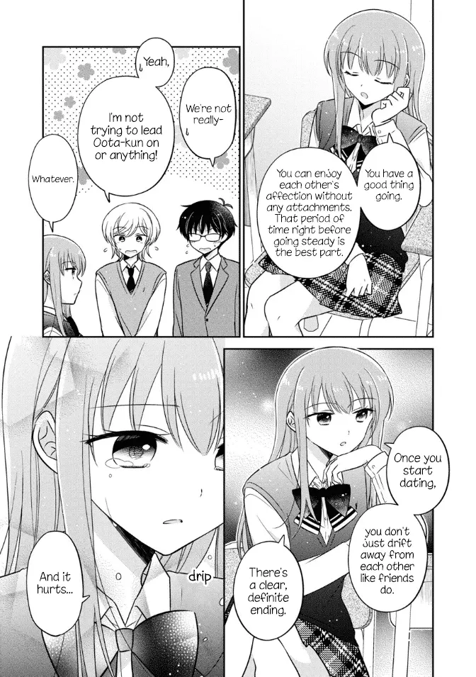 Oshibana! Chapter 36 page 4