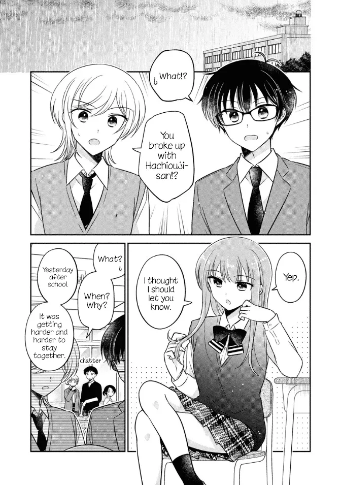 Oshibana! Chapter 36 page 2