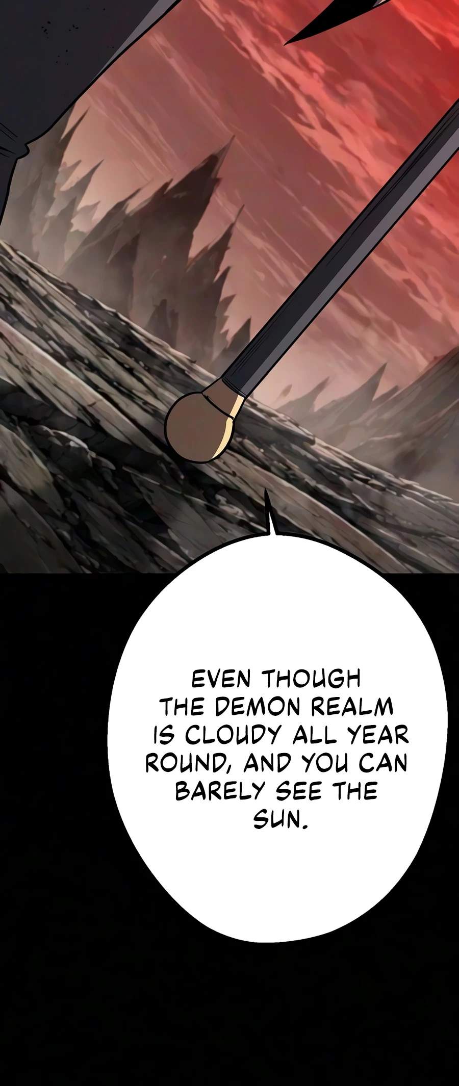 The Berserker's Second Playthrough Chapter 36 page 21