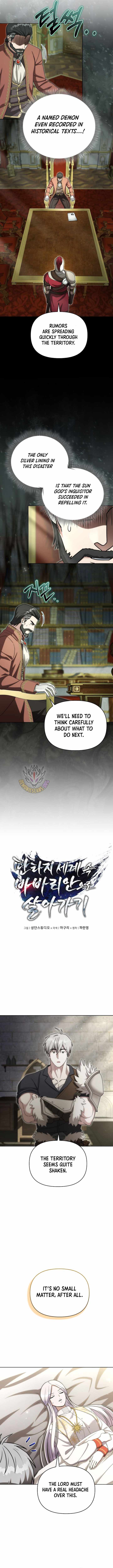 Barbarian's Adventure in a Fantasy World Chapter 36 page 2