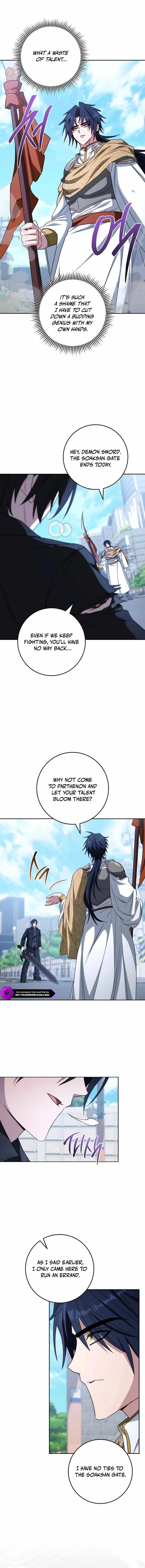 The Top Ranker's Aspiring Writer Life Manual Chapter 36 page 15