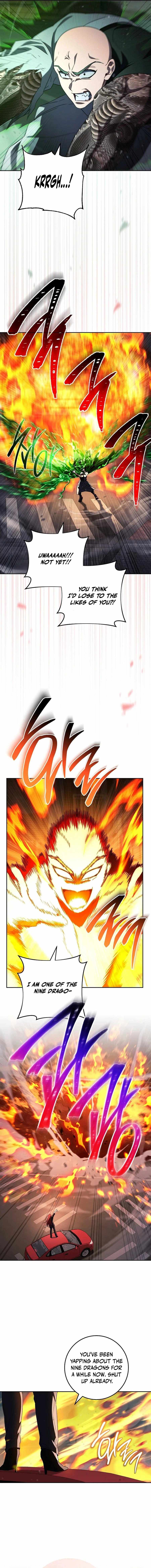 The Top Ranker's Aspiring Writer Life Manual Chapter 36 page 12