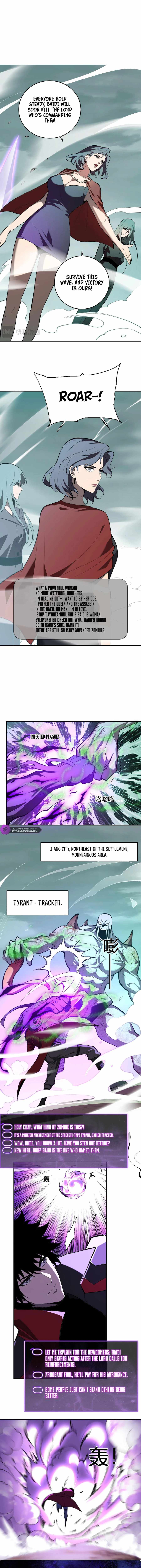 Doomsday for All: Me, Virus Monarch Chapter 36 page 5