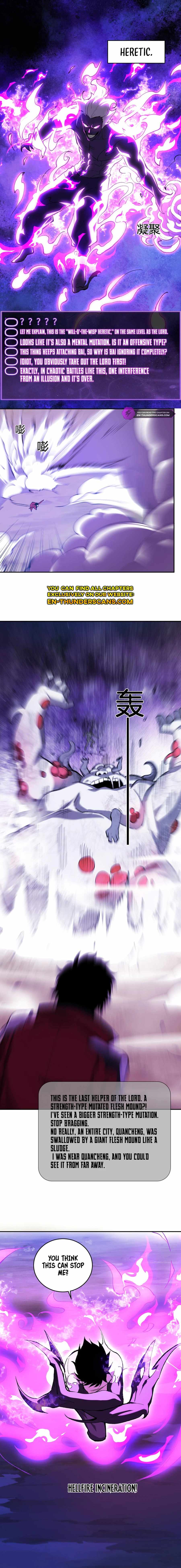 Doomsday for All: Me, Virus Monarch Chapter 36 page 6