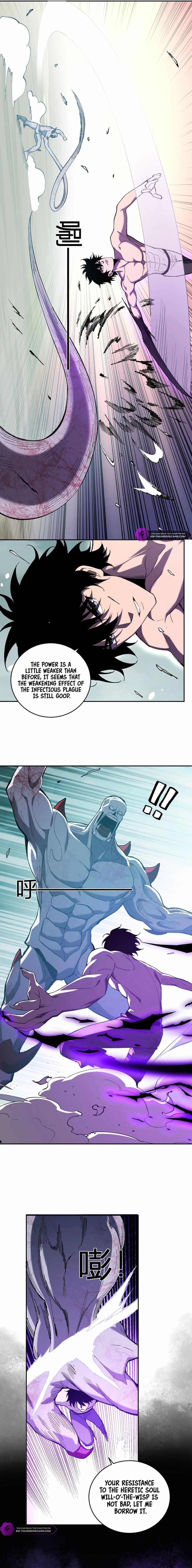 Doomsday for All: Me, Virus Monarch Chapter 36 page 9