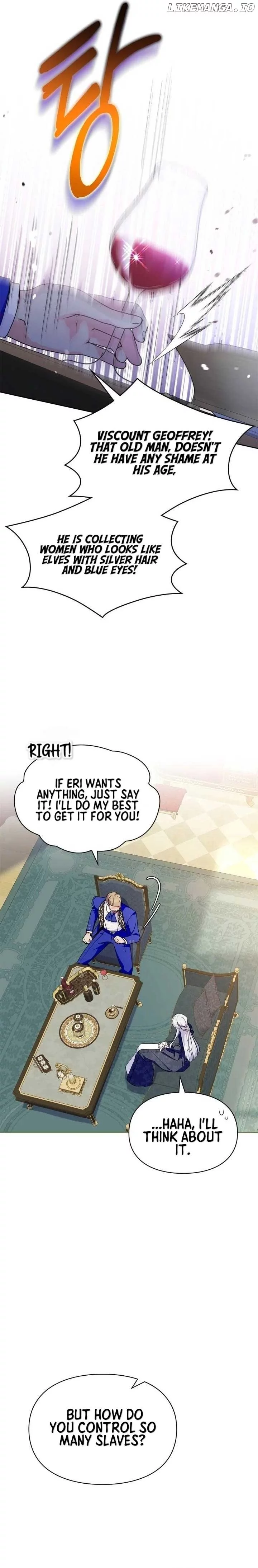 I Became the Tyrant's Dishonest Adviser Chapter 36 page 8