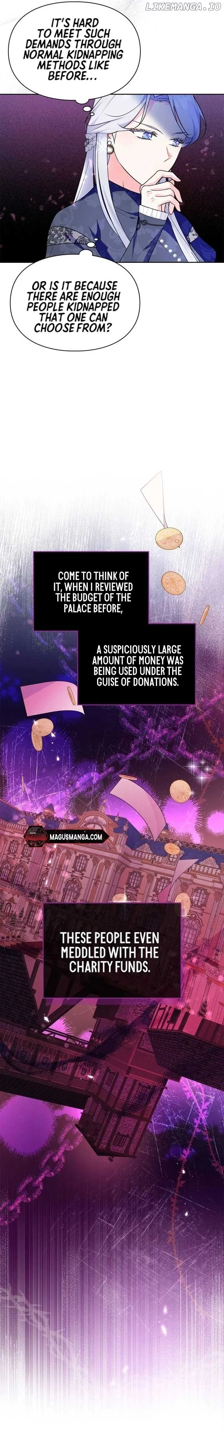 I Became the Tyrant's Dishonest Adviser Chapter 36 page 7