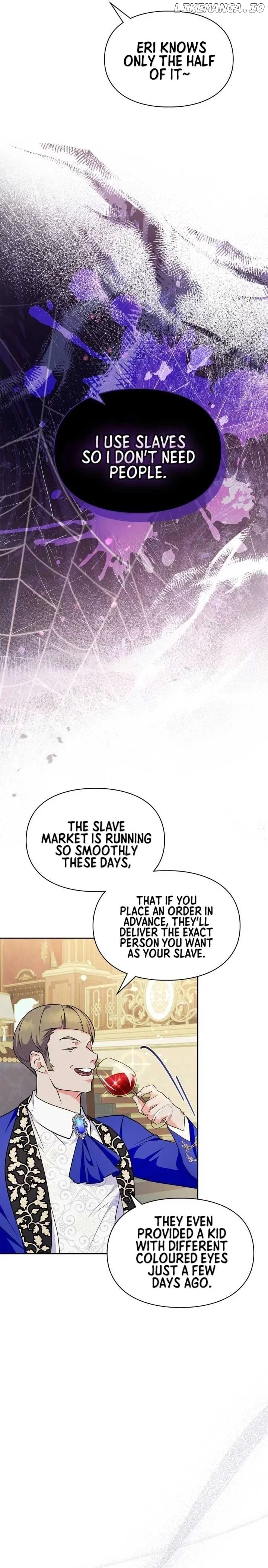 I Became the Tyrant's Dishonest Adviser Chapter 36 page 6
