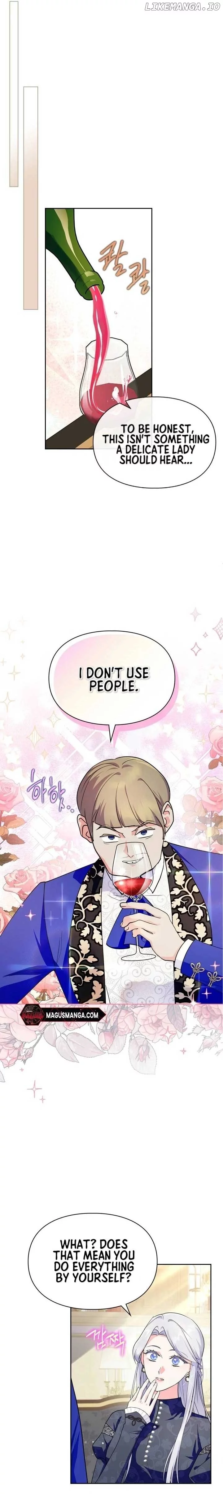 I Became the Tyrant's Dishonest Adviser Chapter 36 page 5