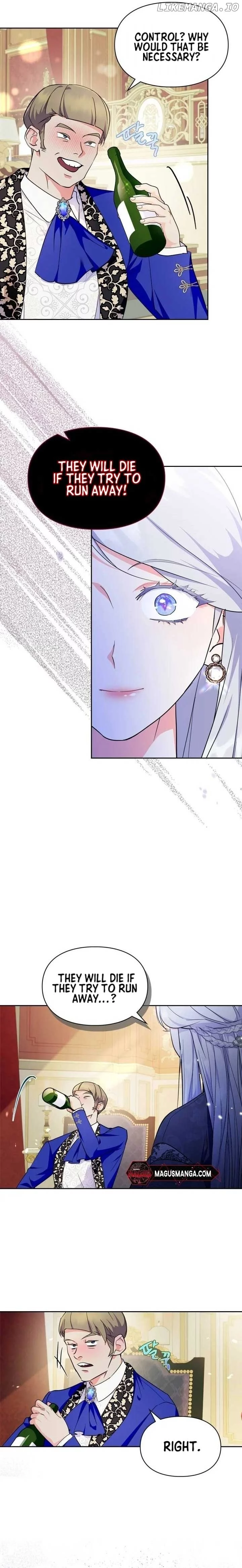 I Became the Tyrant's Dishonest Adviser Chapter 36 page 9