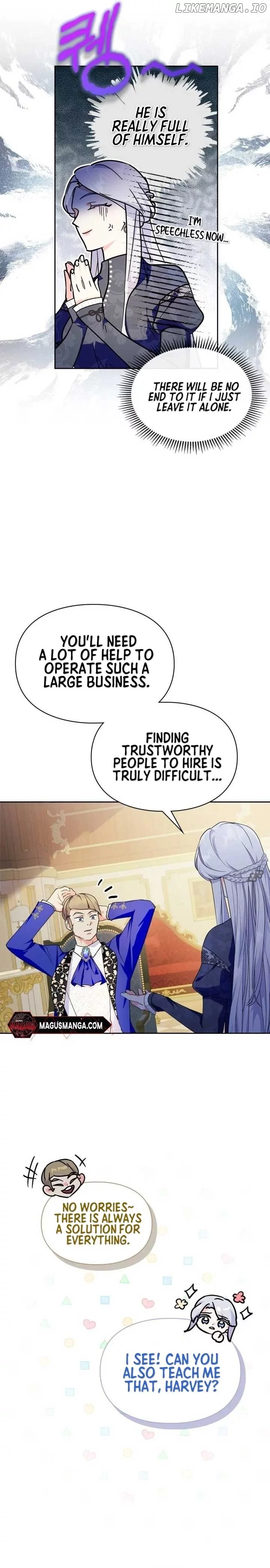 I Became the Tyrant's Dishonest Adviser Chapter 36 page 3
