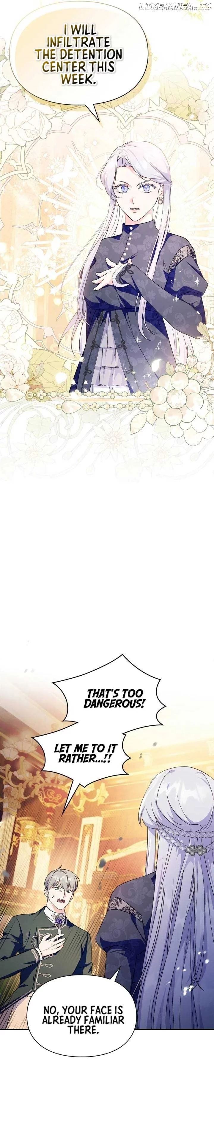 I Became the Tyrant's Dishonest Adviser Chapter 36 page 20