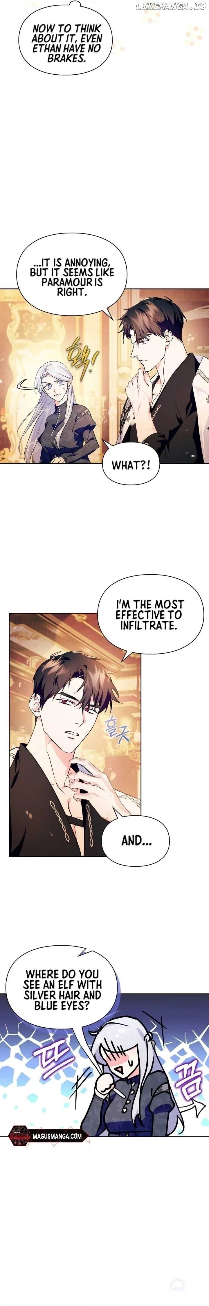 I Became the Tyrant's Dishonest Adviser Chapter 36 page 23