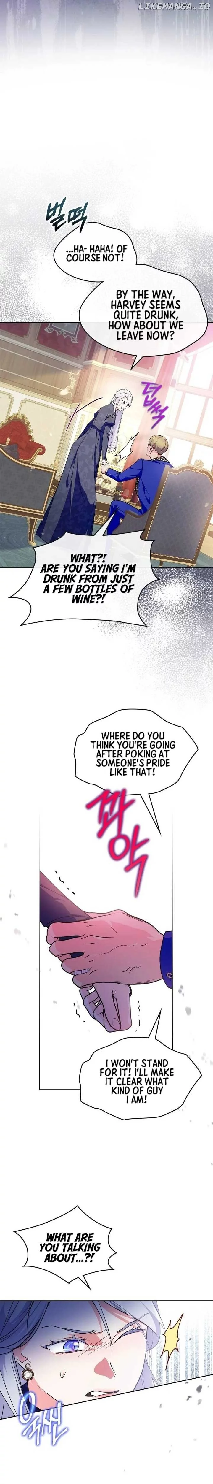 I Became the Tyrant's Dishonest Adviser Chapter 36 page 12