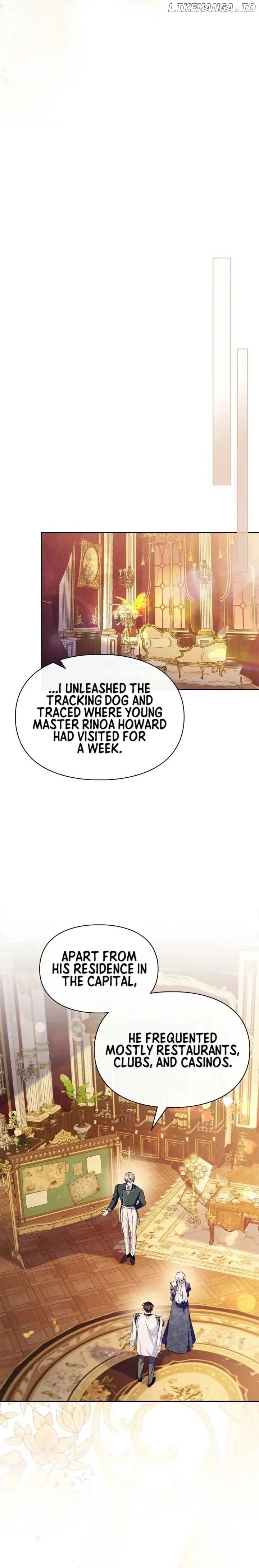 I Became the Tyrant's Dishonest Adviser Chapter 36 page 17