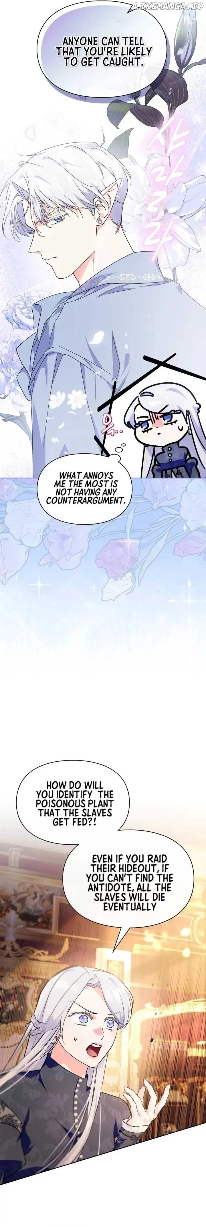 I Became the Tyrant's Dishonest Adviser Chapter 36 page 24