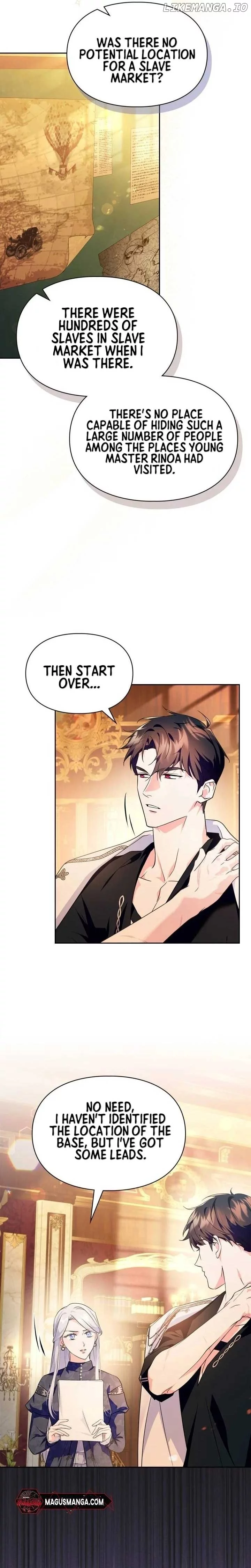 I Became the Tyrant's Dishonest Adviser Chapter 36 page 18