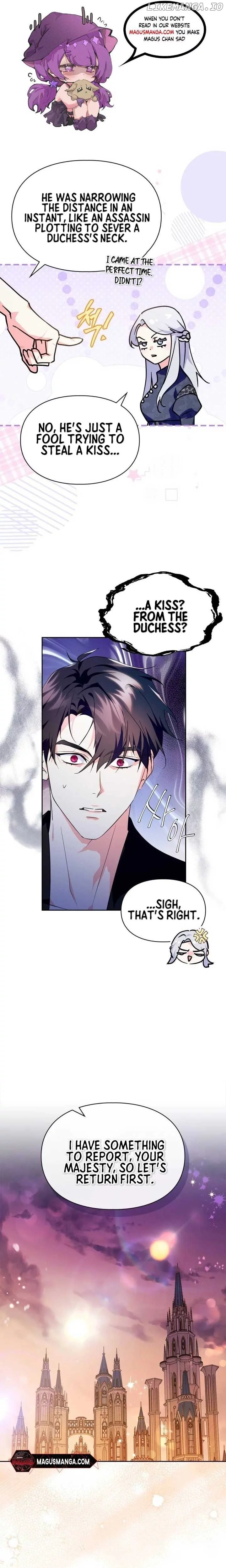I Became the Tyrant's Dishonest Adviser Chapter 36 page 16