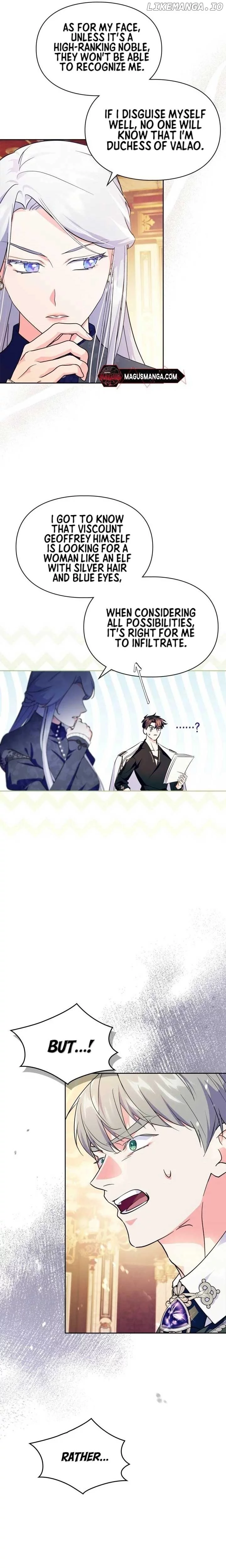I Became the Tyrant's Dishonest Adviser Chapter 36 page 21
