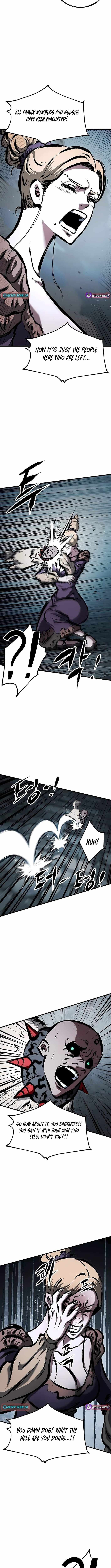 Chronicle of Runes Chapter 36 page 4