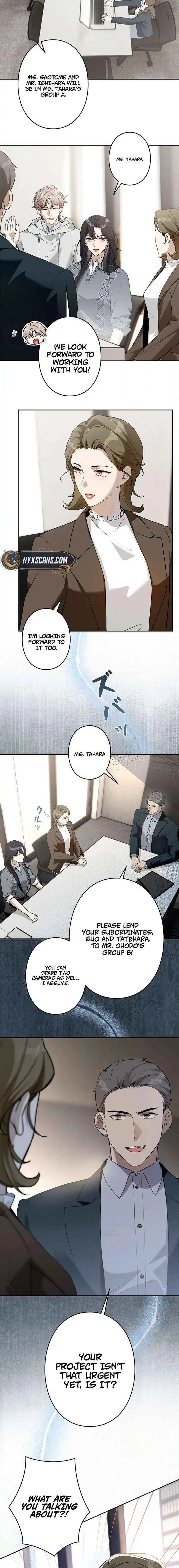 Reborn as a Producer, I’m Aiming for 10 Million Followers Chapter 36 page 10