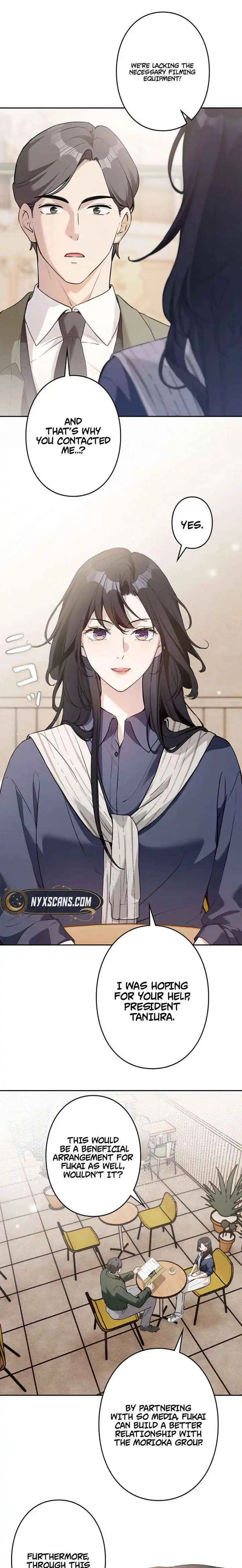 Reborn as a Producer, I’m Aiming for 10 Million Followers Chapter 36 page 4