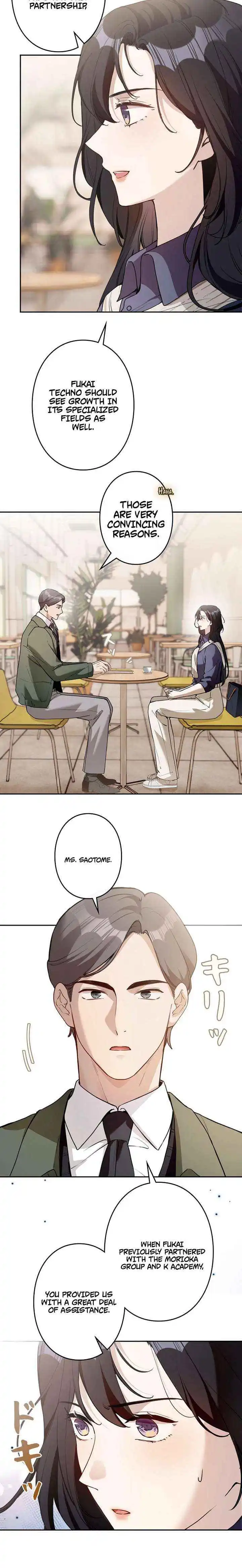 Reborn as a Producer, I’m Aiming for 10 Million Followers Chapter 36 page 5