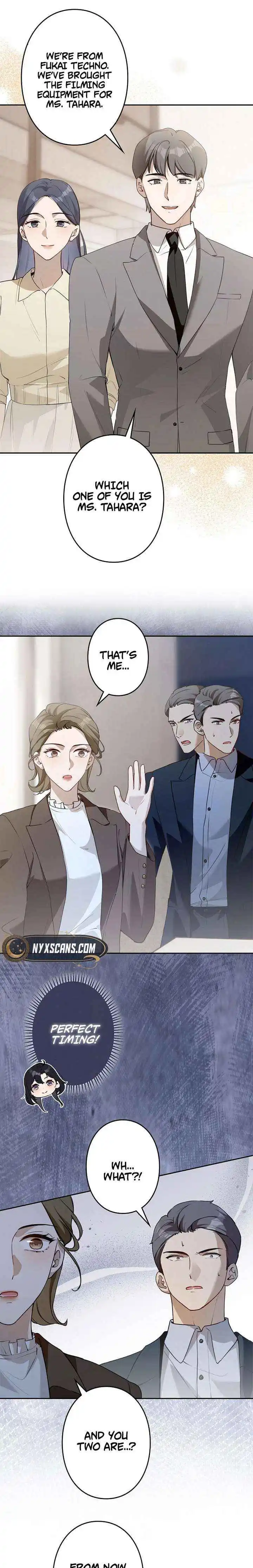 Reborn as a Producer, I’m Aiming for 10 Million Followers Chapter 36 page 12