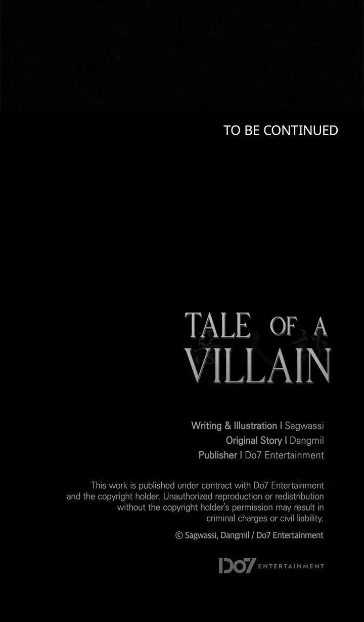 The Tale of The Villain Chapter 35 page 106