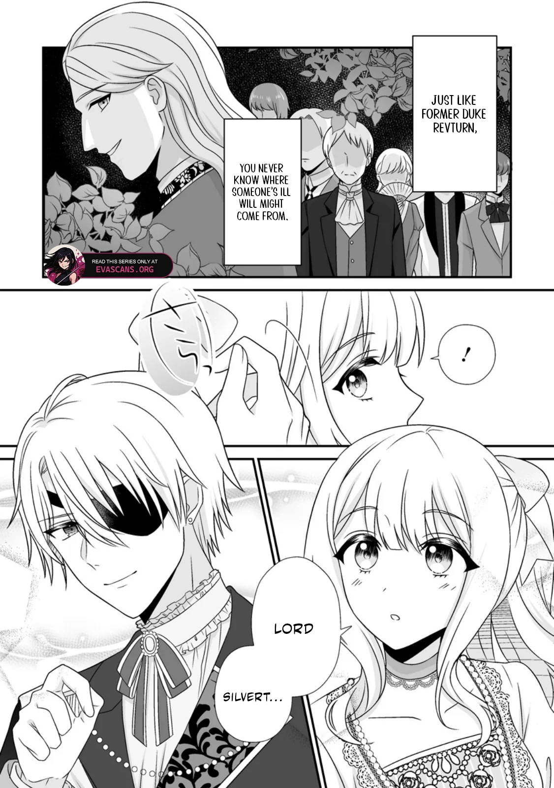 The "Useless" Twin and the Prince from the Neighboring Kingdom Chapter 16.2 page 5