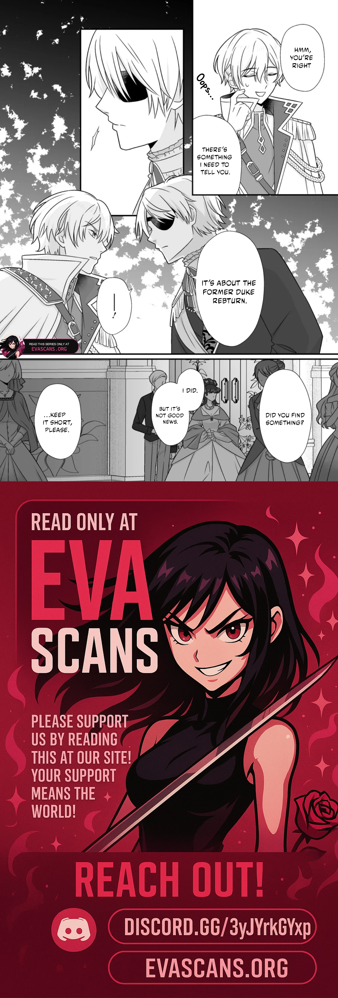 The "Useless" Twin and the Prince from the Neighboring Kingdom Chapter 16.2 page 10
