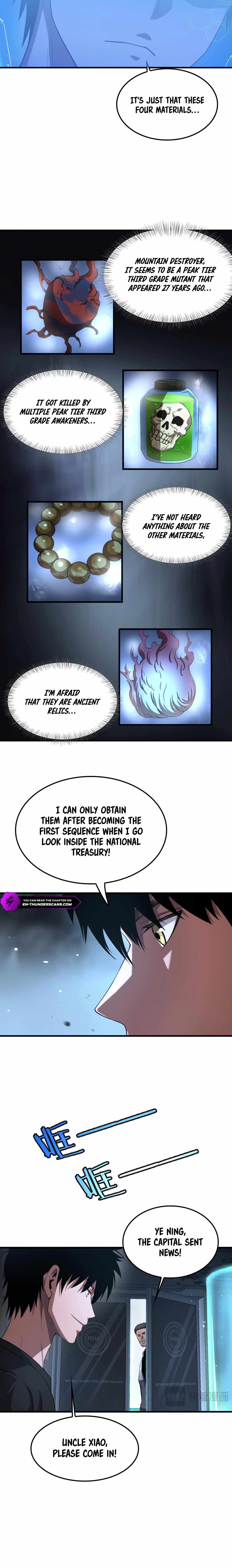 Apocalypse Sword God Chapter 35 page 13