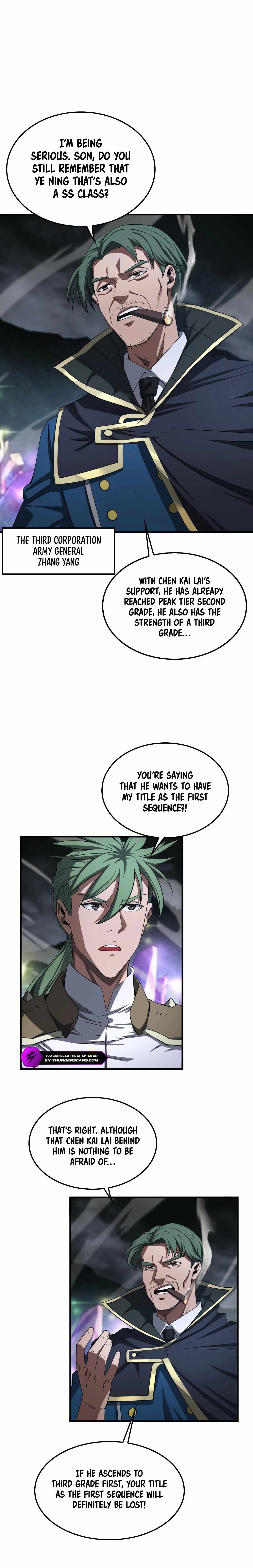 Apocalypse Sword God Chapter 35 page 7