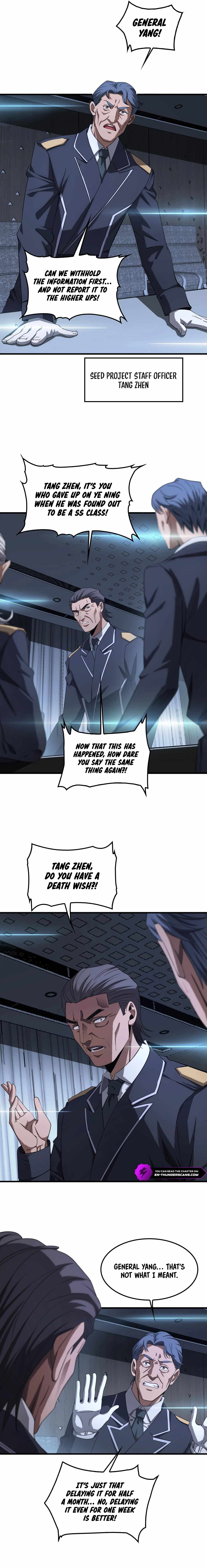 Apocalypse Sword God Chapter 35 page 4