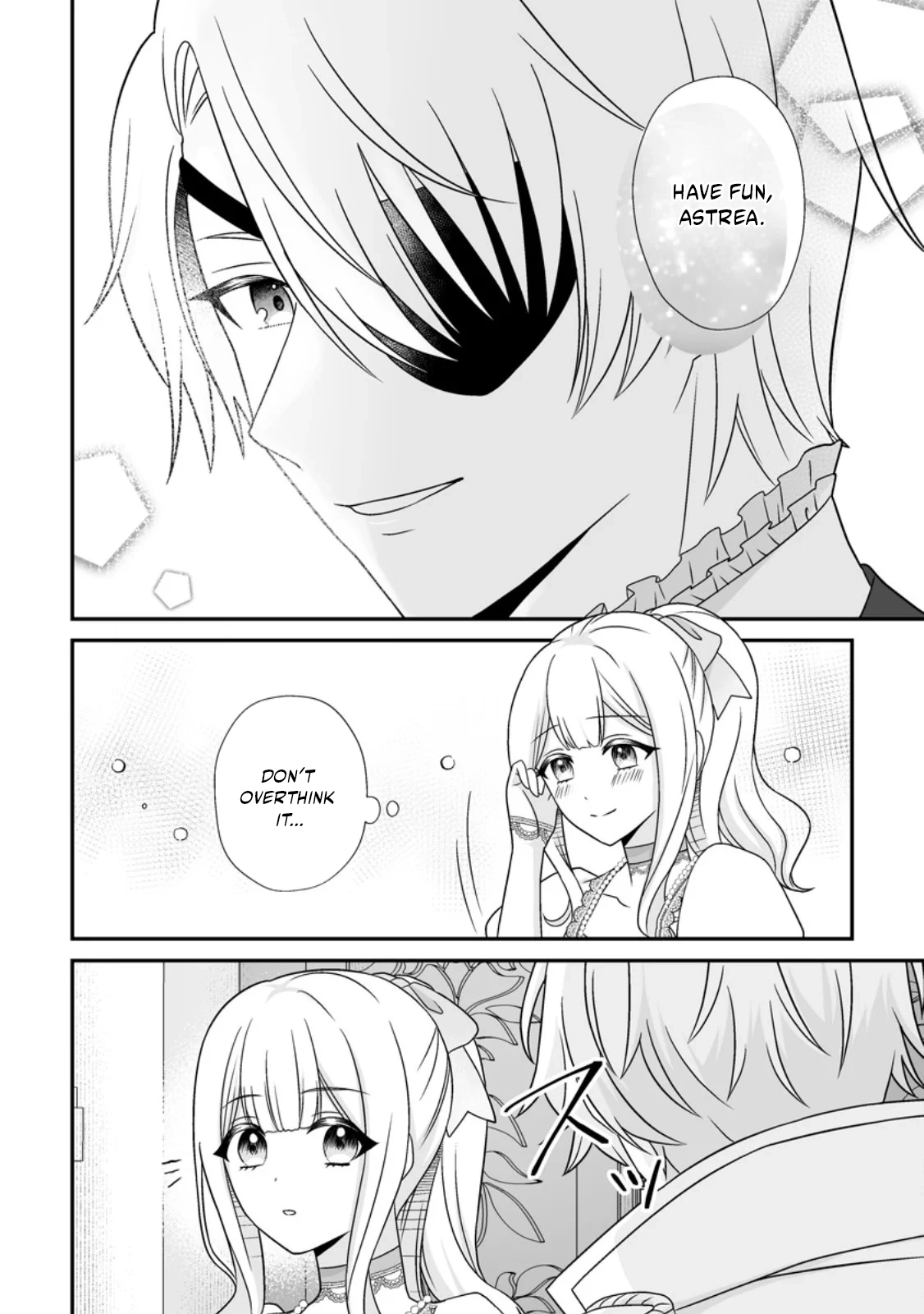The "Useless" Twin and the Prince from the Neighboring Kingdom Chapter 16.2 page 6
