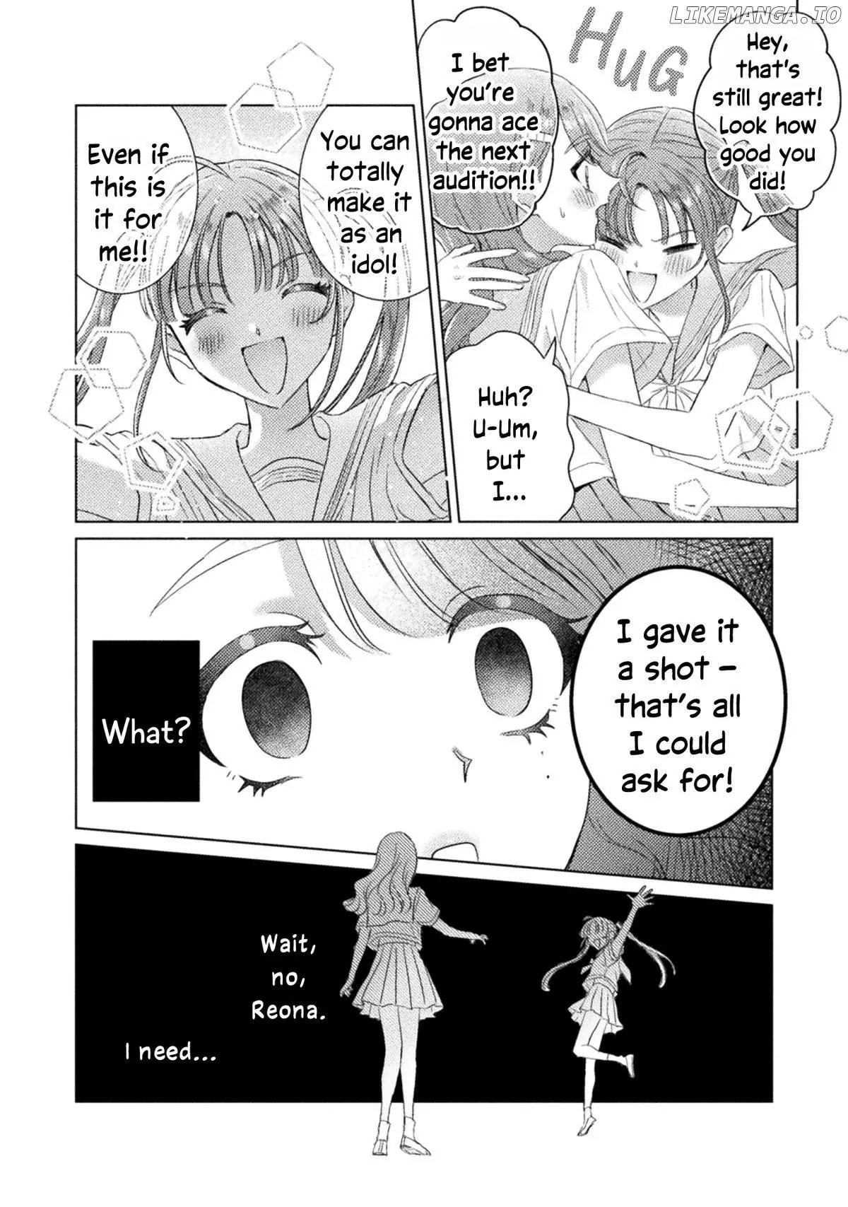 Mietemasu yo! Aizawa-san Chapter 27 page 6