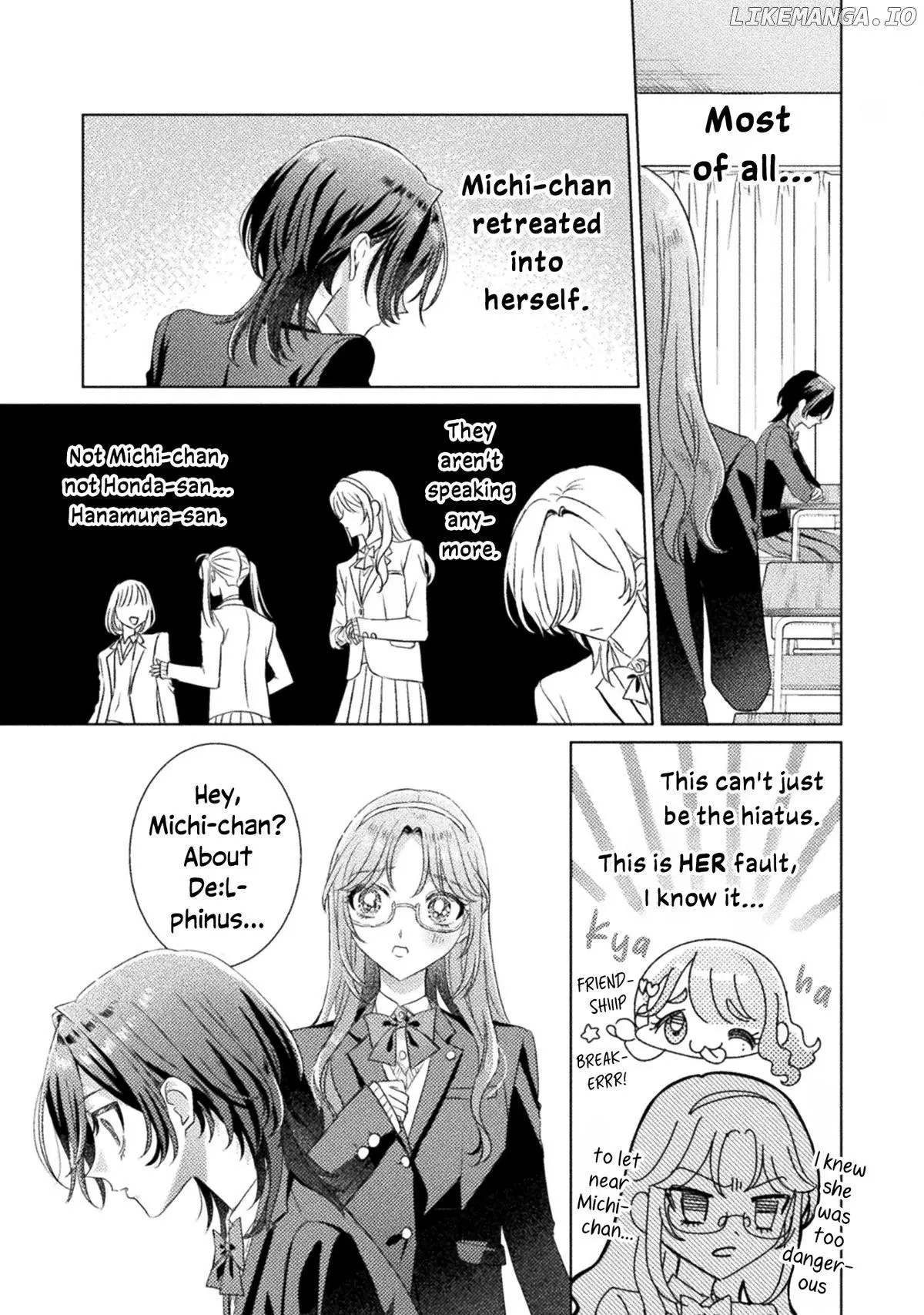 Mietemasu yo! Aizawa-san Chapter 27 page 9
