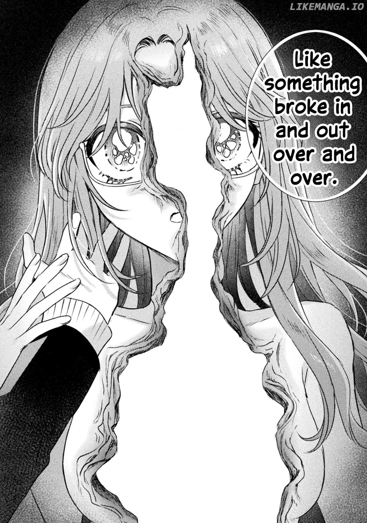Mietemasu yo! Aizawa-san Chapter 27 page 22
