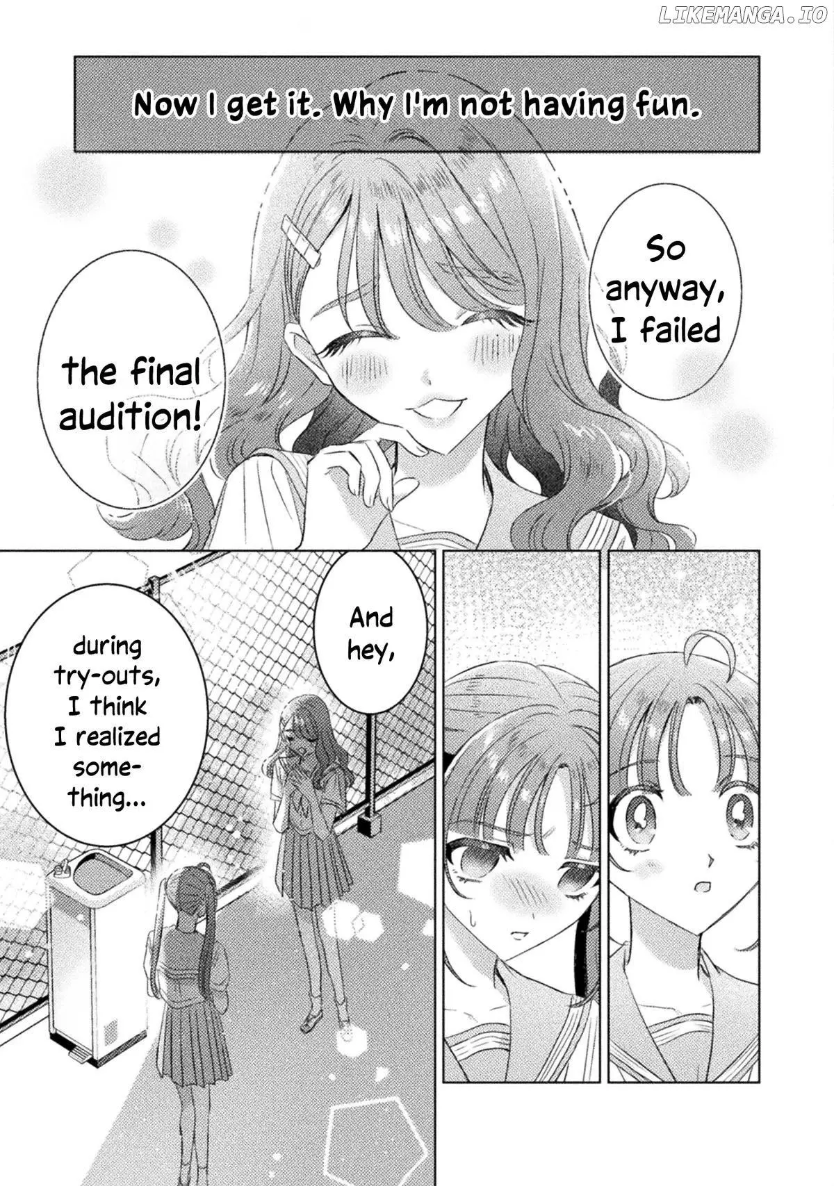 Mietemasu yo! Aizawa-san Chapter 27 page 5