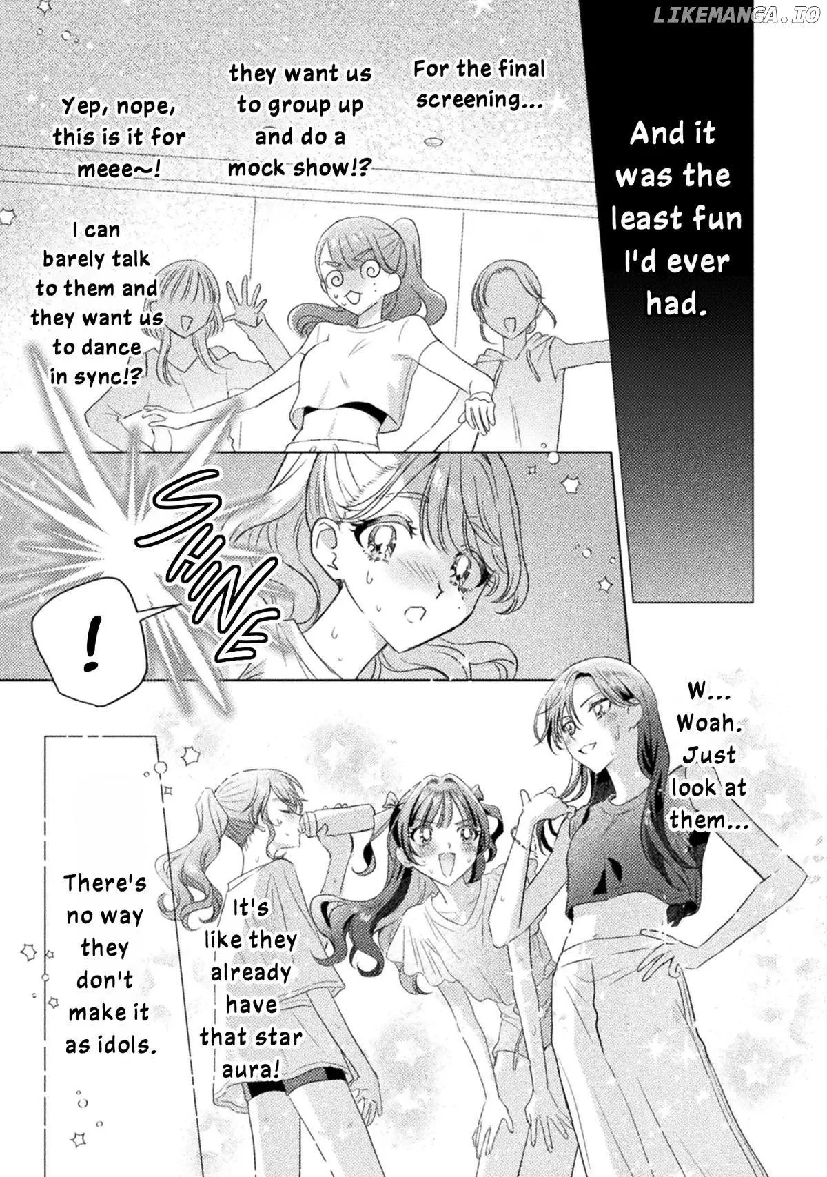 Mietemasu yo! Aizawa-san Chapter 27 page 3