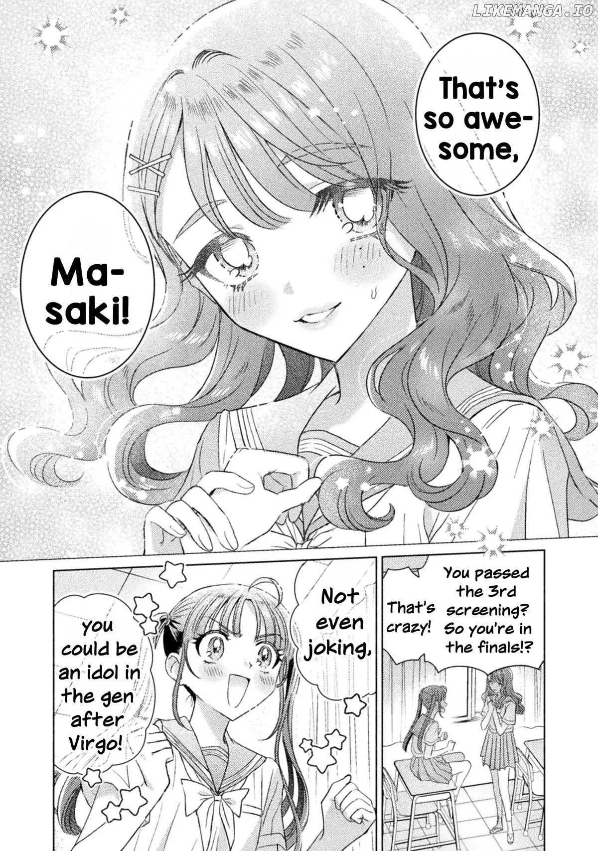 Mietemasu yo! Aizawa-san Chapter 27 page 1