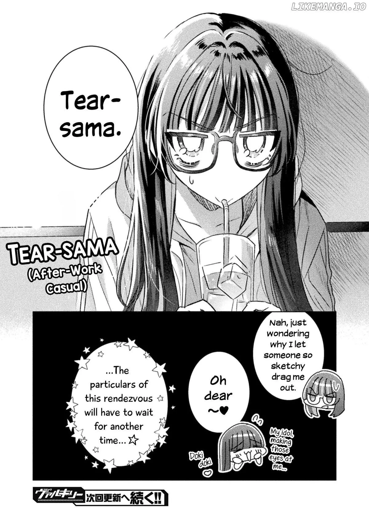 Mietemasu yo! Aizawa-san Chapter 27 page 26
