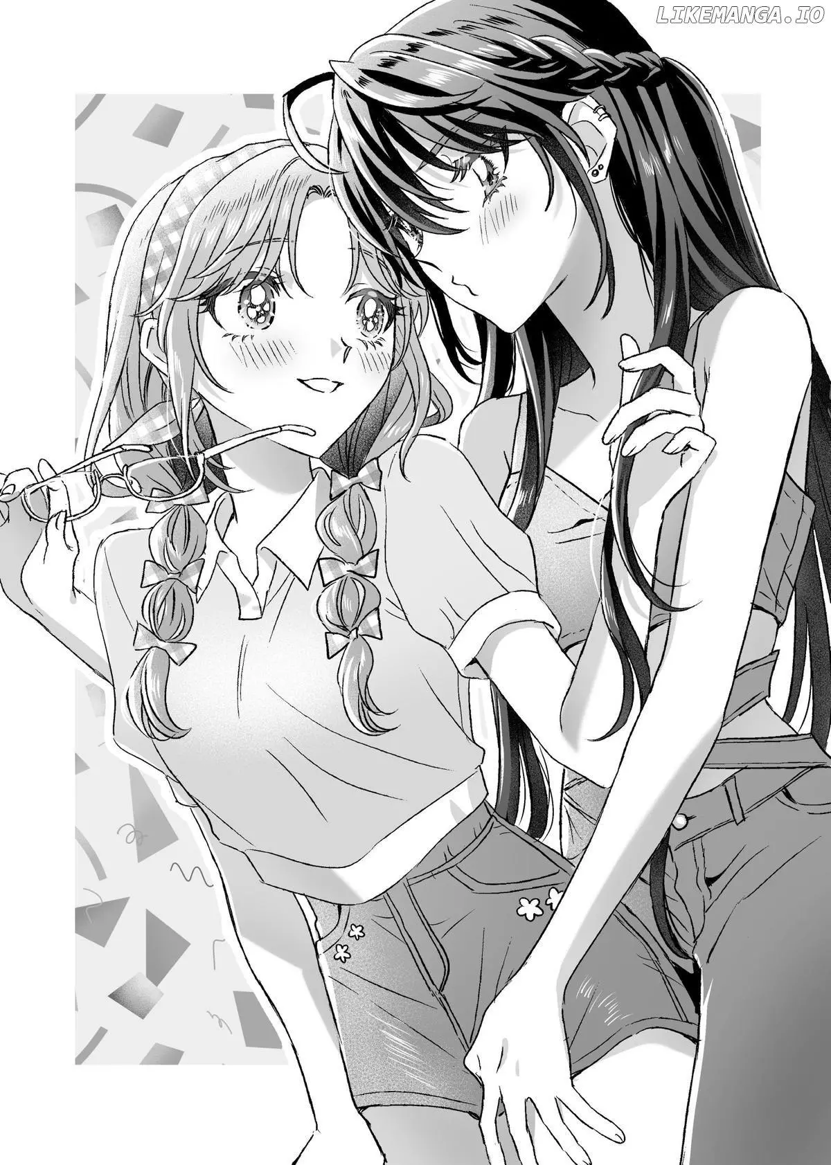 Mietemasu yo! Aizawa-san Chapter 27 page 28