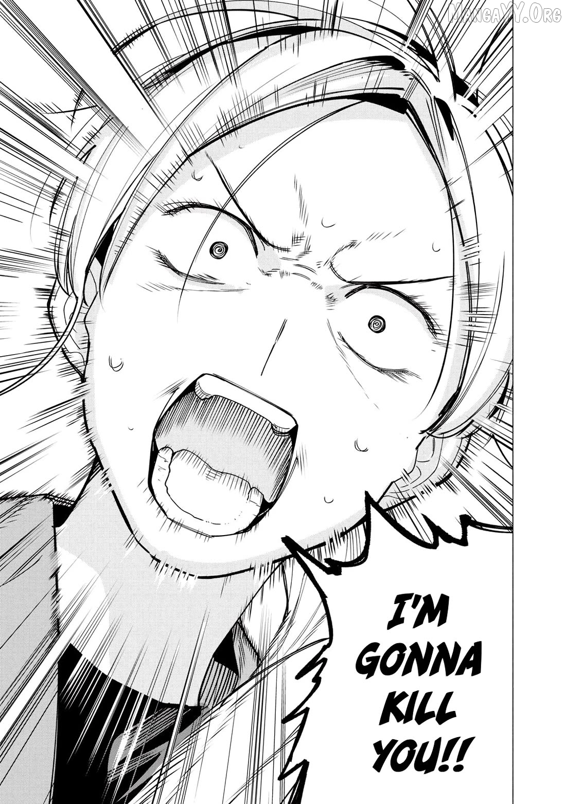 Yane no Shita no Artemis Chapter 36 page 9