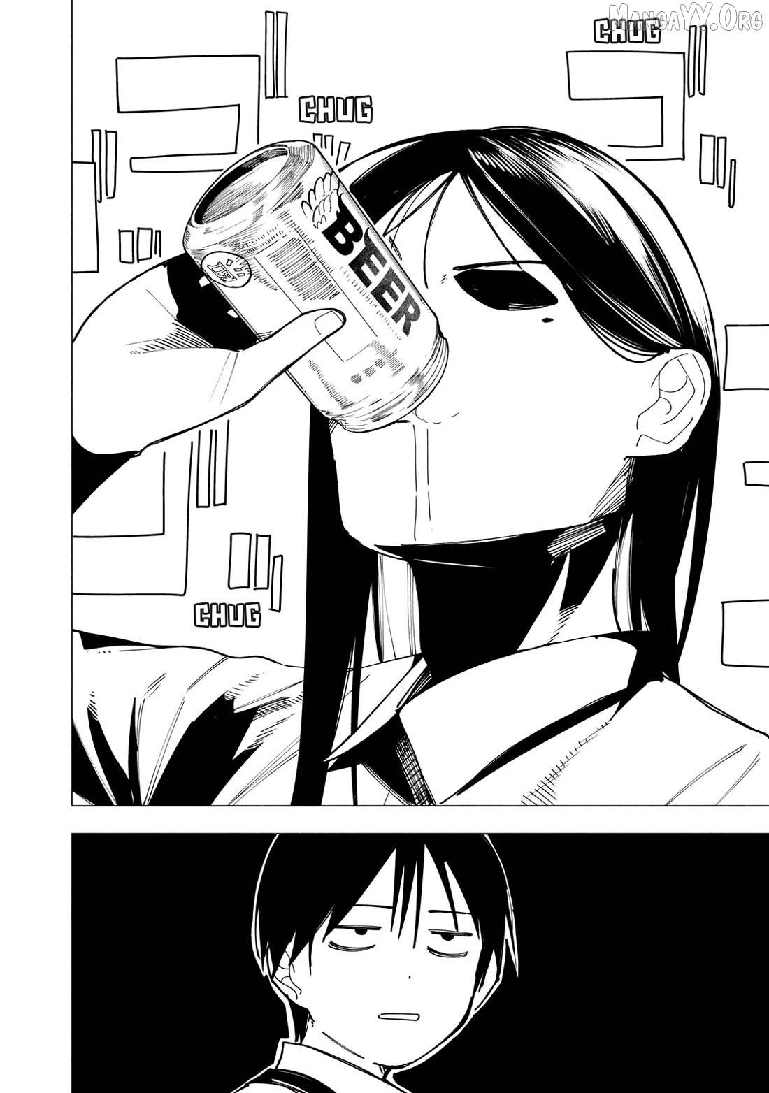 Yane no Shita no Artemis Chapter 36 page 20