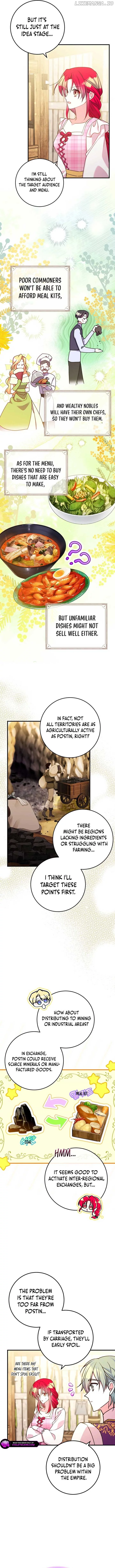 A Country Life With A Sexy King Chapter 35 page 2